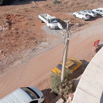 Didim Belediyesi Bitmek Bilmeyen Altyapı Elektrik