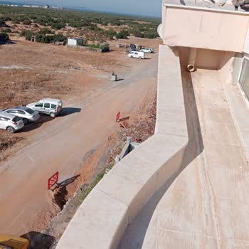 Didim Belediyesi Bitmek Bilmeyen Altyapı Elektrik