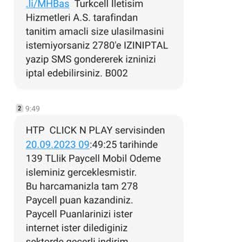 Vizyon E Para Ödeme Sistemleri Tarafından Haksız Çekim Yapılmaya Çalışılıyor