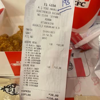 KFC Bayat Ekmek