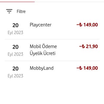 Vizyon Elektronik Para Onayım Olmadığı Halde Ücret Kesilmesi
