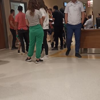 Elazığ Fethi Sekin Şehir Hastanesi Hastane Doktoru Almıyor