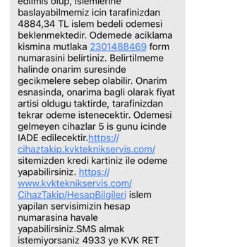 Media Markt Ten Alınan Huawei Kulaklık