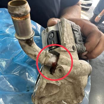 BK2Q9D475CDN Ford Otosan Eğer Valfi Garantisiz Ürün