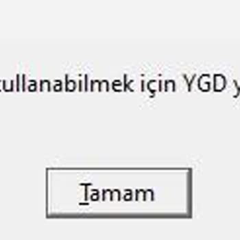 Zirve Yazılım 2 Gündür Sorunumuzu Çözmüyor Dönüş Yapmıyor