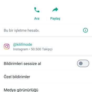 Kılıf Mode Paramı İade Etmedi