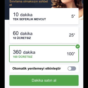 CooMeet Premium Üyeliğimi İptal Etmek İstiyorum