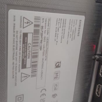 Teknosa Firmasının Tüketiciyi Mağdur Edip, Evine İcra Göndermesi