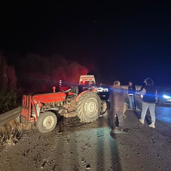 Jandarma Genel Komutanlığı Trafik Kazası Burdur/GÖLHİSAR