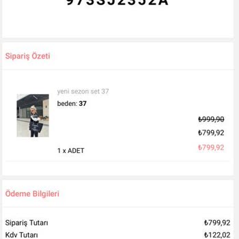By Merve Kaya Instagram Alışverişinde Param Alındı Ürün Yok!