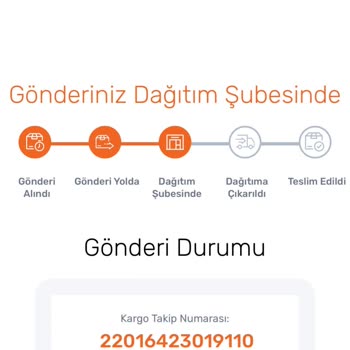 Sürat Kargo Kargo Teslim Edilmemesi