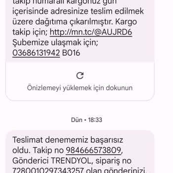 MNG Kargo Kargo Teslim Edilmiyor Telefonu Açmıyorlar
