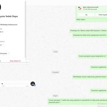 Onlineotoyedekparca.com Para Alıp Ürünü Göndermeyen Online Oto Yedek Parça