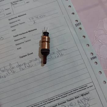 Viessmann Isı Fahiş Fiyat Parça Değişimi