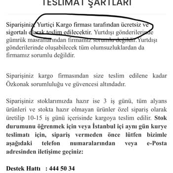 Özkonak Kuyumculuk İade Süreci Yanıltmaları