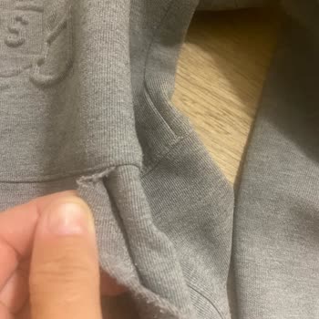 Gardrops Kusurlu Her Yeri Yırtık Ve Lekeli Ürün