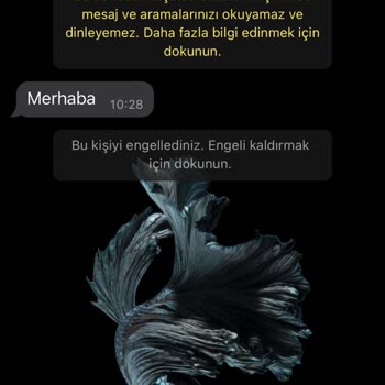WhatsApp Bilgilerimin İznim Olmadan Paylaşımından Şikayetçiyim!
