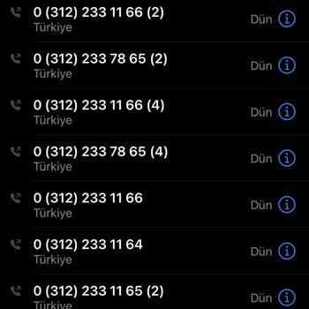 Çankaya Üniversitesi Çankaya Üniversite Öğrenci İşlerinin Sorumsuzluğu