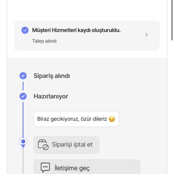 Hepsiburada Gelmeyen Bebek Arabası