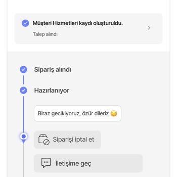 Hepsiburada Gelmeyen Bebek Arabası