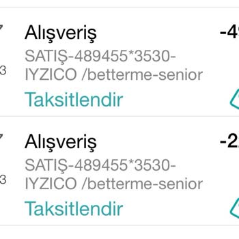 Betterme Fazla Çekilen Para