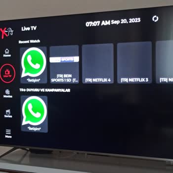 Monster Iptv Tarafından Yapılan Hizmette Sorunlar
