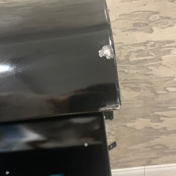 Kumtel.com'dan Satın Alınan Defolu Barbekü