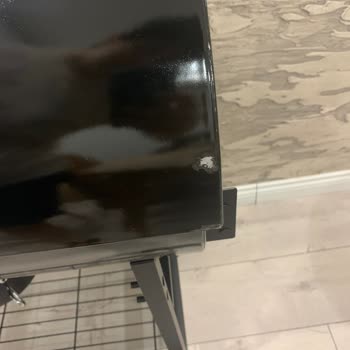 Kumtel.com'dan Satın Alınan Defolu Barbekü