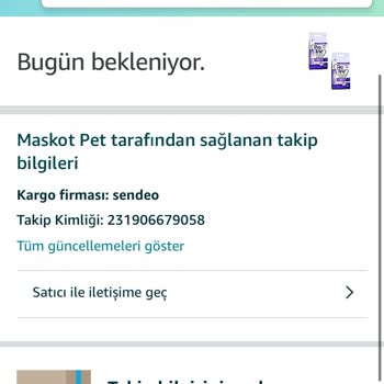 Sendeo Kargom Teslim Edilmiyor