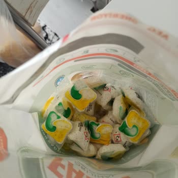 Fairy Bulaşık Tableti 370 TL Çöpe Gitti Lütfen Yardim