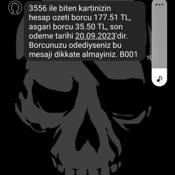 İş Bankası Kredi Kart Borcu