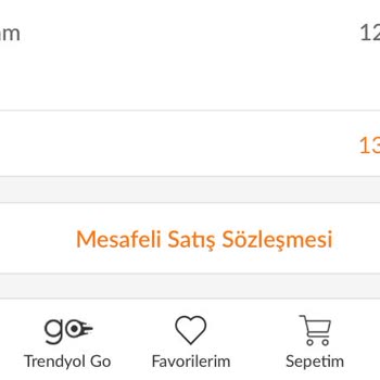 Trendyol Kargo Ücreti Çıkması!
