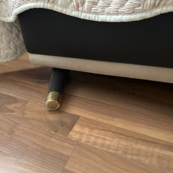 Doğtaş Mobilya'dan Aldığım Yatağın Yanlış Kurulumu Ve Uzun Süren Onarım Süreci