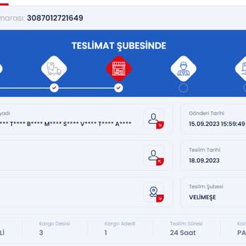 Aras Kargo Velimeşe Şube Müdürü Tavırları / Aras Kargo Genel Anlayışı