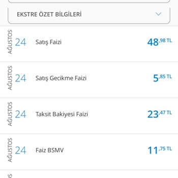 Denizbank Gereksiz Aldığı Faizler