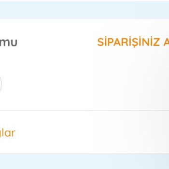 Ebebek Ürünümü Kargoya Vermiyor.