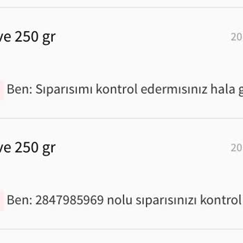 Trendyol Satıcısı Paramı Kullanıyor.