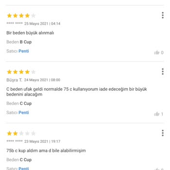 Penti Sipariş İade Talebi Oluşturamama Sorunu