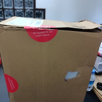 Penti Sipariş İade Talebi Oluşturamama Sorunu