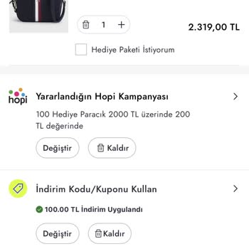 Boyner İndirim Kodu Kullanımı Sorunu