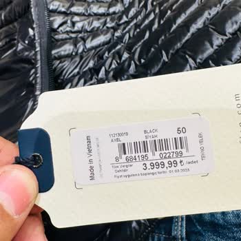 Lufian Etiket İle Kasa Fiyat Farkı