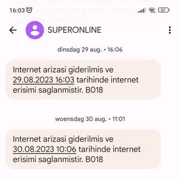 Superonline İnternet Arızası Oldu, Faturadan Düşmüyorlar