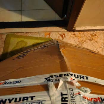 A101 Kırık Ürün Gönderdi Ve İadesini Evimden Aldırmıyor