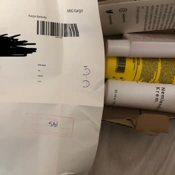 Doa Kozmetik Eksik Ürün Teslimi