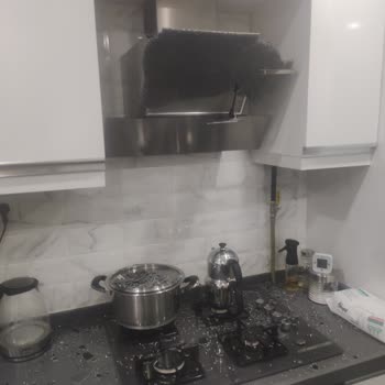 Bosch Beyaz Eşya Pişmanlıktır