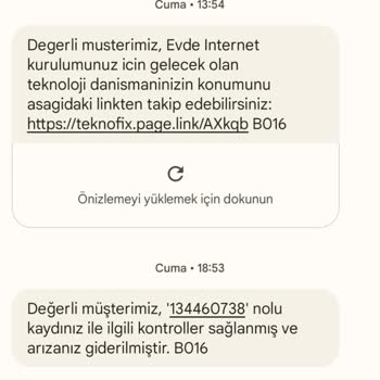Vodafone Evde İnternet Aboneliği İptali