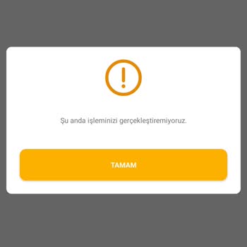 VakıfBank NFC Sorunu Mobil Temassız Kart Tanımlama