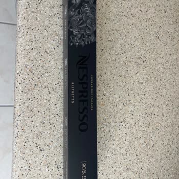 Nespresso Ürün Değişimi