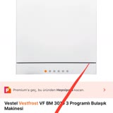 Vestfrost Winvest Bulaşık Makinesi Teslim Edilmedi Fiyat Yükseltti