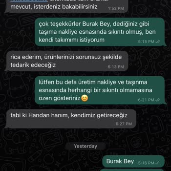 Vivense Şanlıurfa Sorumsuzluk, İşi Takip Etmeme!